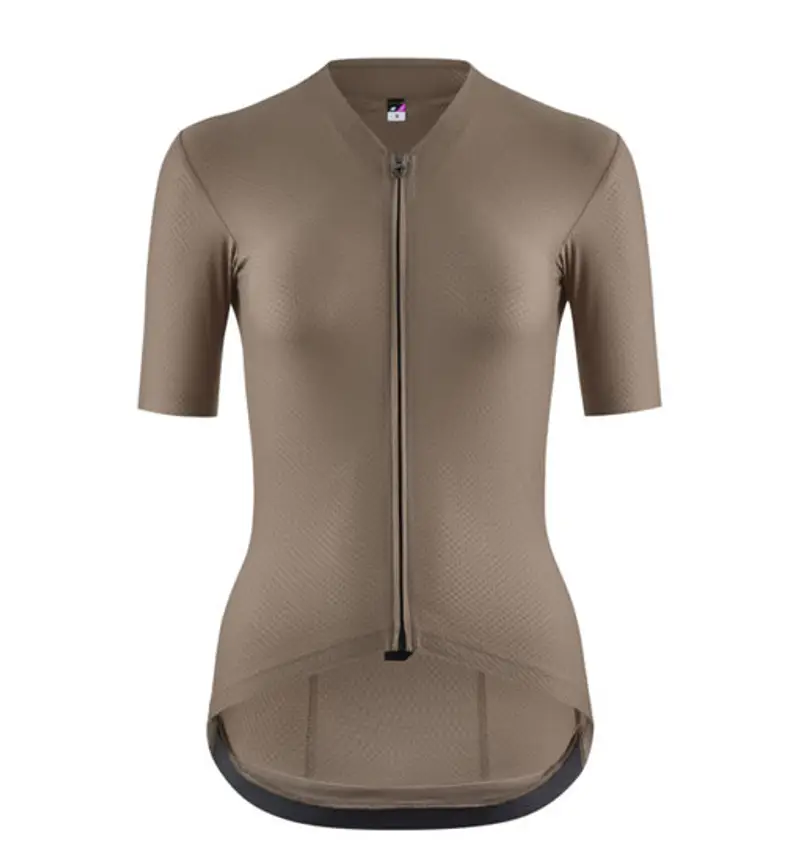 Dyora R S11 - maglia ciclismo - donna Brown