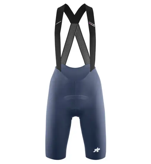 Dyora R S11 - pantaloncino ciclismo - donna Blue