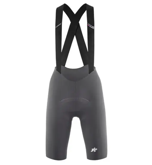 Dyora R S11 - pantaloncino ciclismo - donna Grey