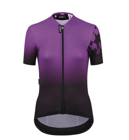 Dyora RS Aero - maglia ciclismo - donna Violet