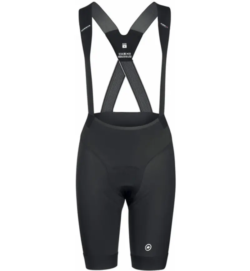 Assos Bretelle Donna Nero 2401717