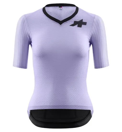 DYORA RSV Jersey S11 W - maglia ciclismo - donna Light Violet