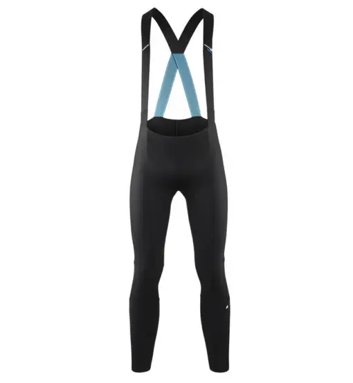 Equipe R Habu Winter S11 - calzamaglia - uomo Black