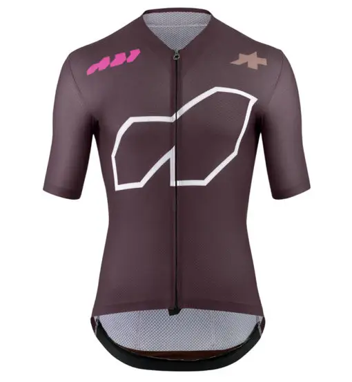 EQUIPE R Jersey S11 We are the A - maglia ciclismo - uomo Red