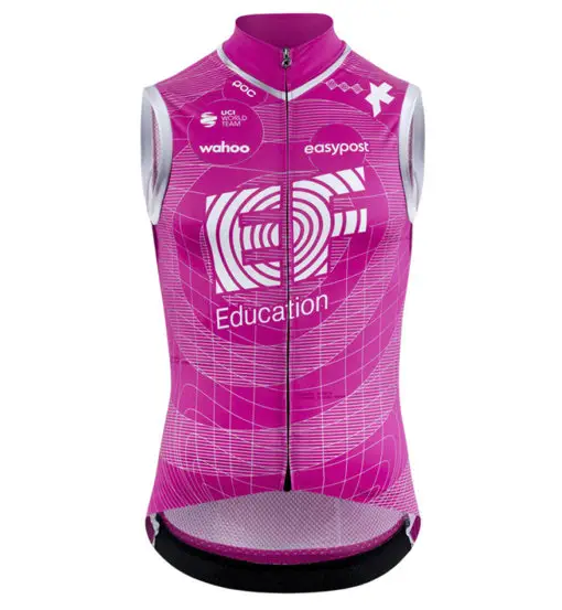 Assos Gilet Uomo Rosa 4191645