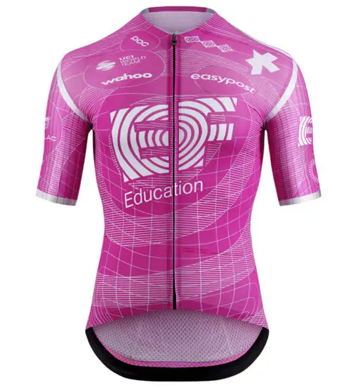 Equipe RS Jersey S11 EF - maglia ciclismo - uomo Light Pink