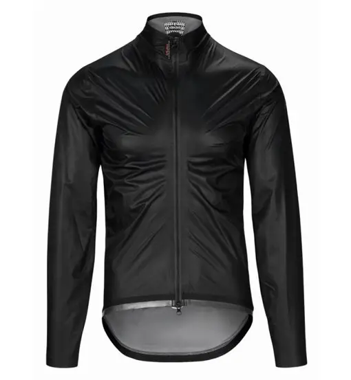 Equipe Rs Rain Targa - giacca ciclismo - uomo Black