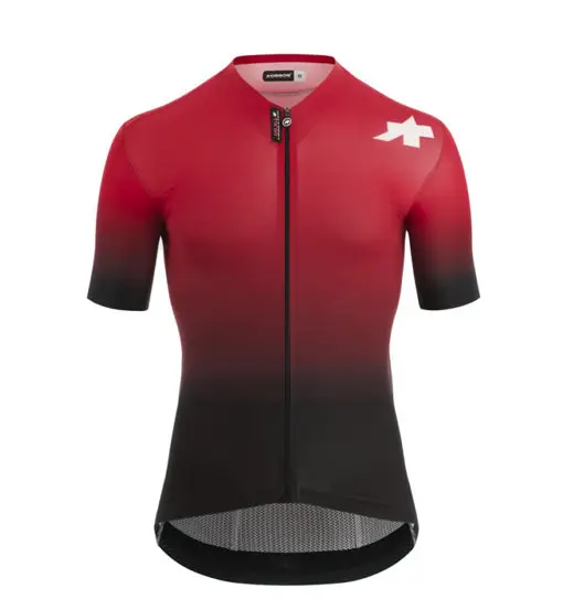 Equipe RS S9 Targa - maglia ciclismo - uomo Red