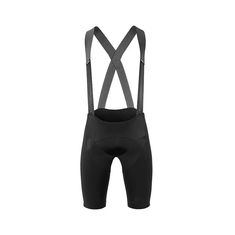 Equipe Rsr S9 Targa Nero - Salopette Ciclismo Uomo XL