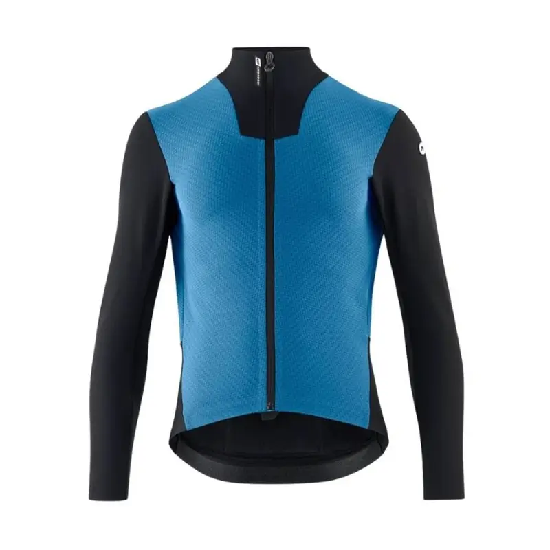 Giacca Ciclismo Mille Gt Hashoogi Storm Blue Uomo M
