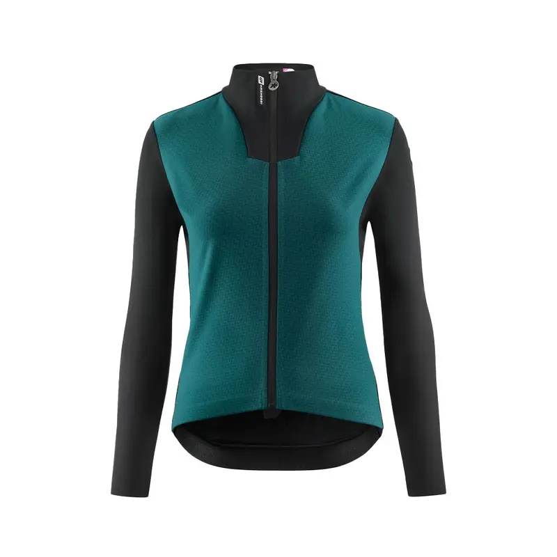 Giacca Ciclismo Uma Gt Hashoogi Winter Foundation Verde Donna S