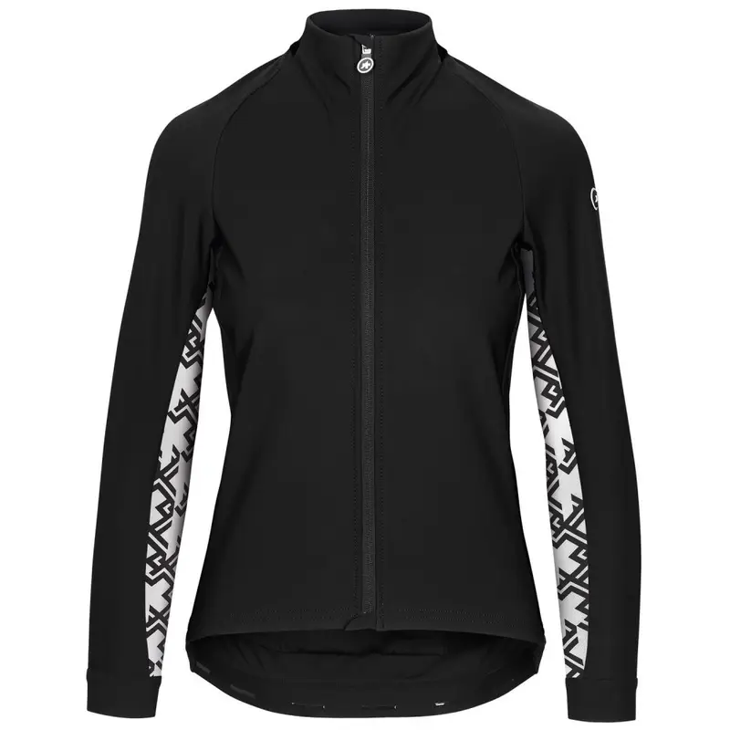 Giacca Ciclismo Uma Gt Winter Nero Donna L