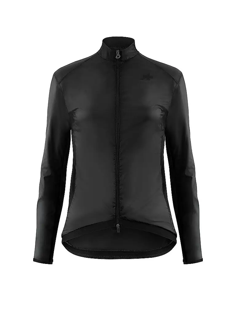 Giacca da ciclismo da donna Uma GT Wind S11 nero | S