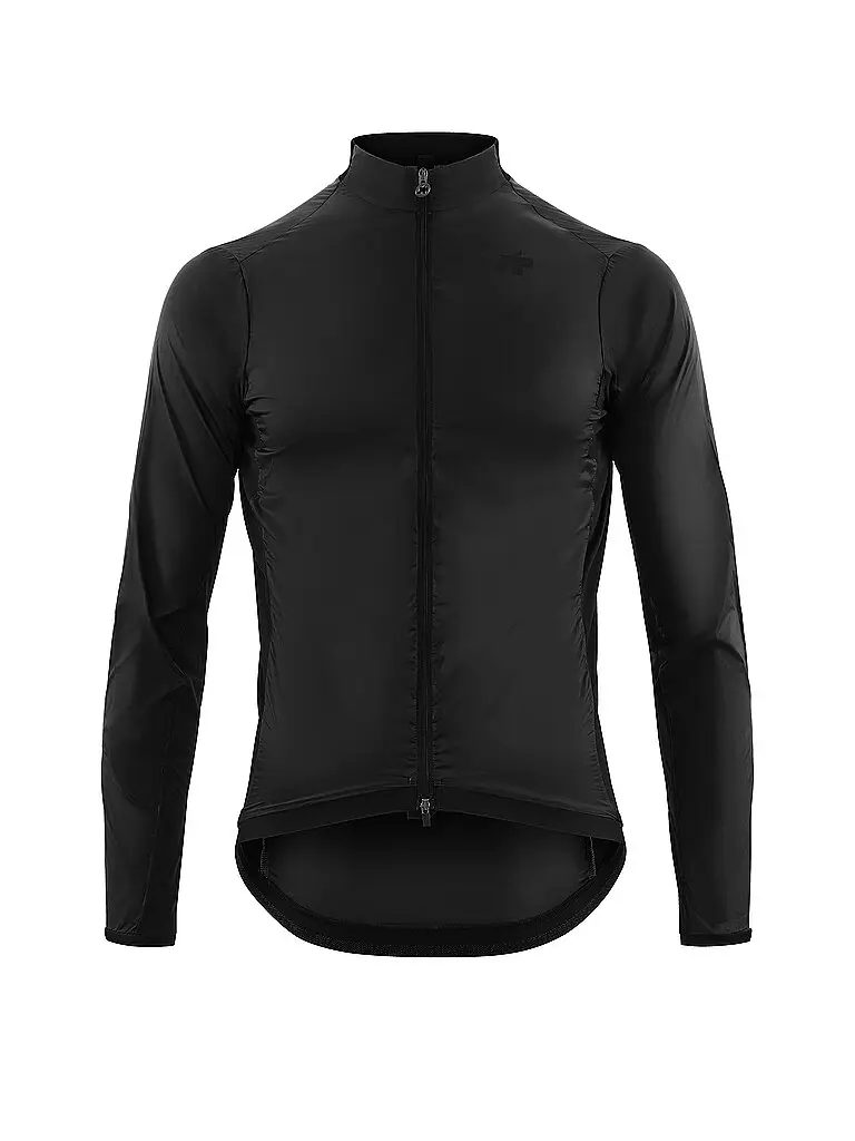 Giacca da ciclismo da uomo Mille GT Wind S11 nero | M