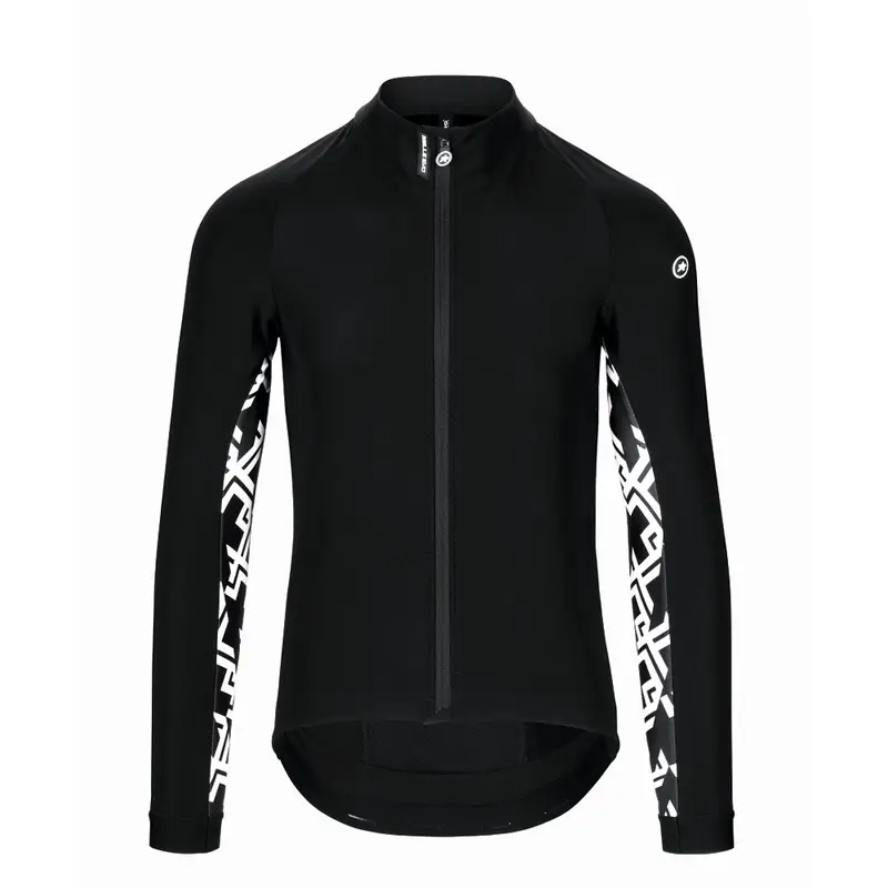Giacca Mille Gt Winter Evo Black Series Nero Uomo XXL