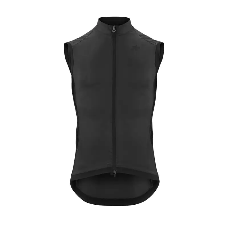 Gilet Ciclismo Gt Wind Nero Series Uomo L