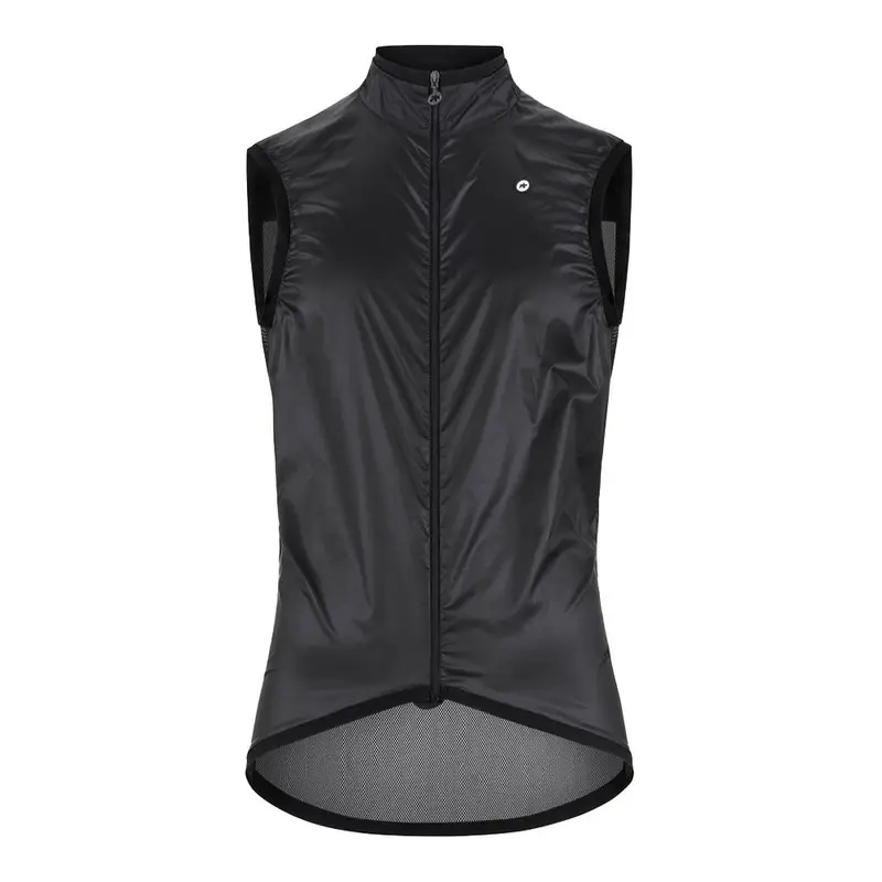 Gilet Ciclismo Mille Gt Wind C2 Black Series Uomo XS