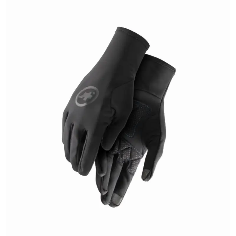 Guanti Ciclismo Winter Evo Nero Series Uomo XXL