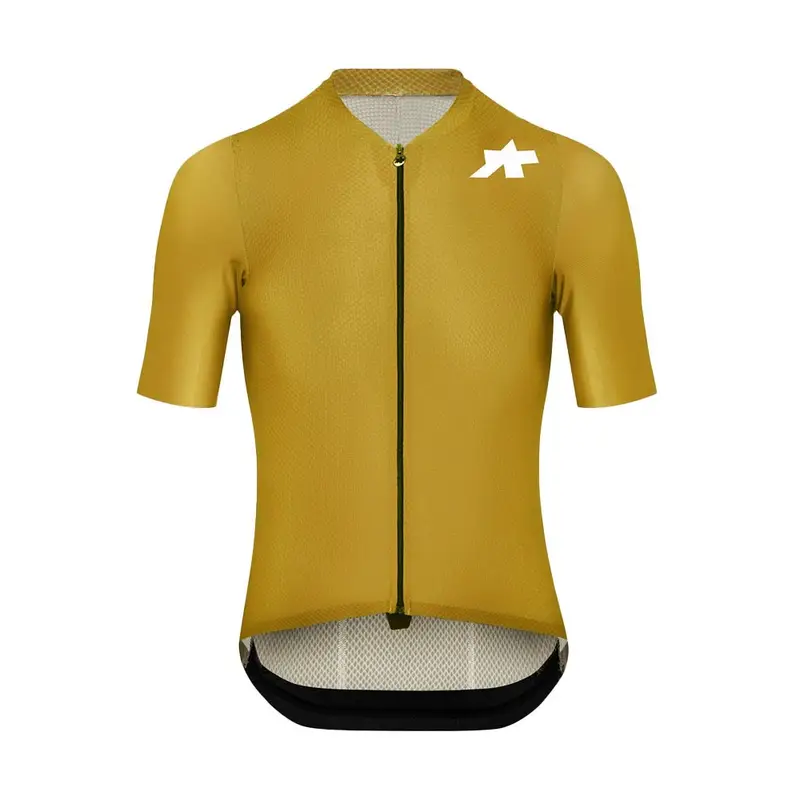 Maglia Ciclismo Mille Gt S11 Golden Giallo Uomo M