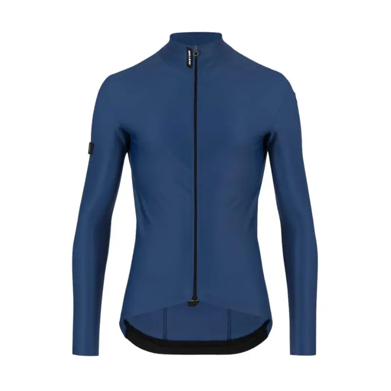 Maglia Ciclismo Mille Gt Spring Fall C2 Stone Blue Uomo M