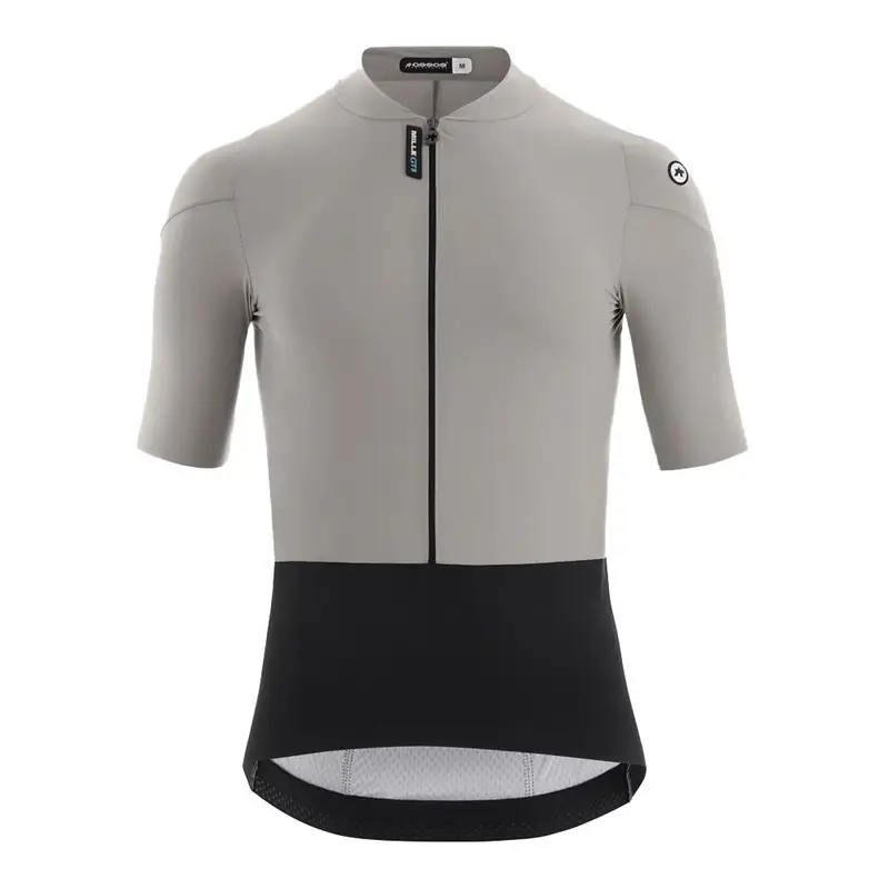 Maglia Ciclismo Mille Gts C2 Hockenheim Grey Uomo M