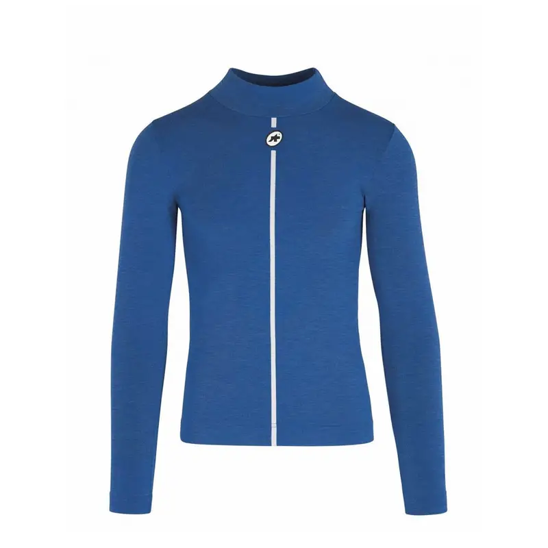 Maglia Ciclismo Ultraz Winter Blu Uomo III