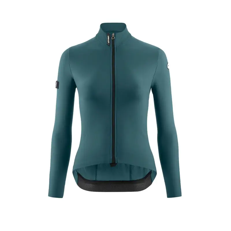 Maglia Ciclismo Uma Gt Spring Fall Foundation Verde Donna S