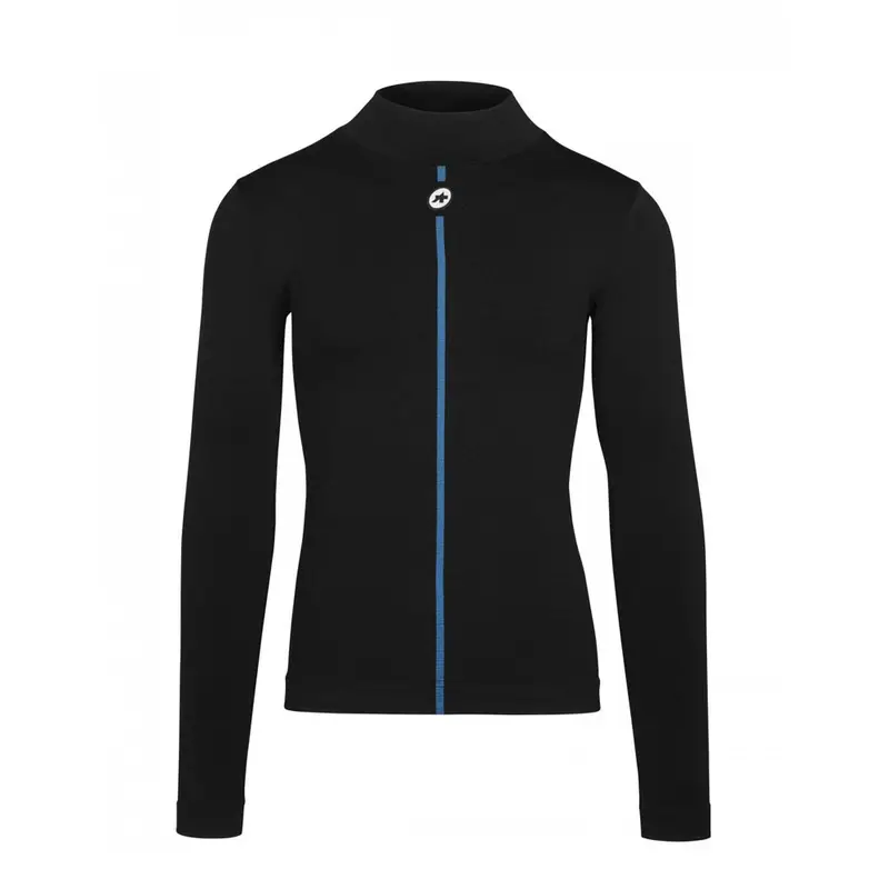 Maglia Ciclismo Winter Assosoires Nero Series Uomo III