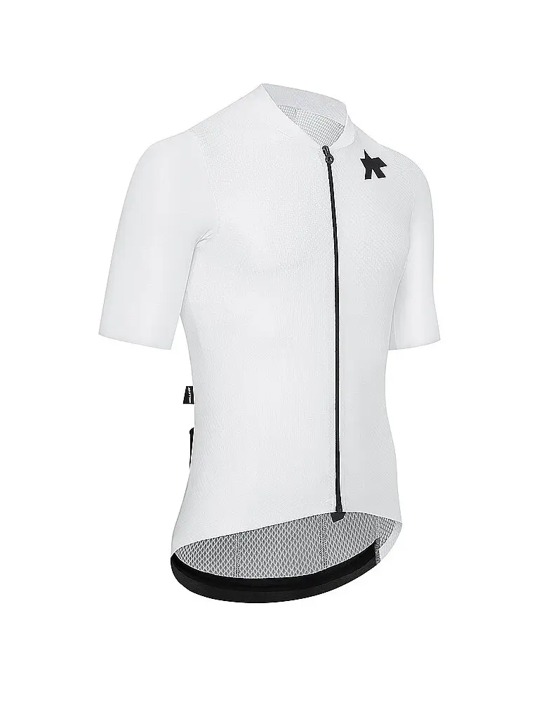 Maglia da ciclismo da uomo Mille GT S11 Evo bianco | M