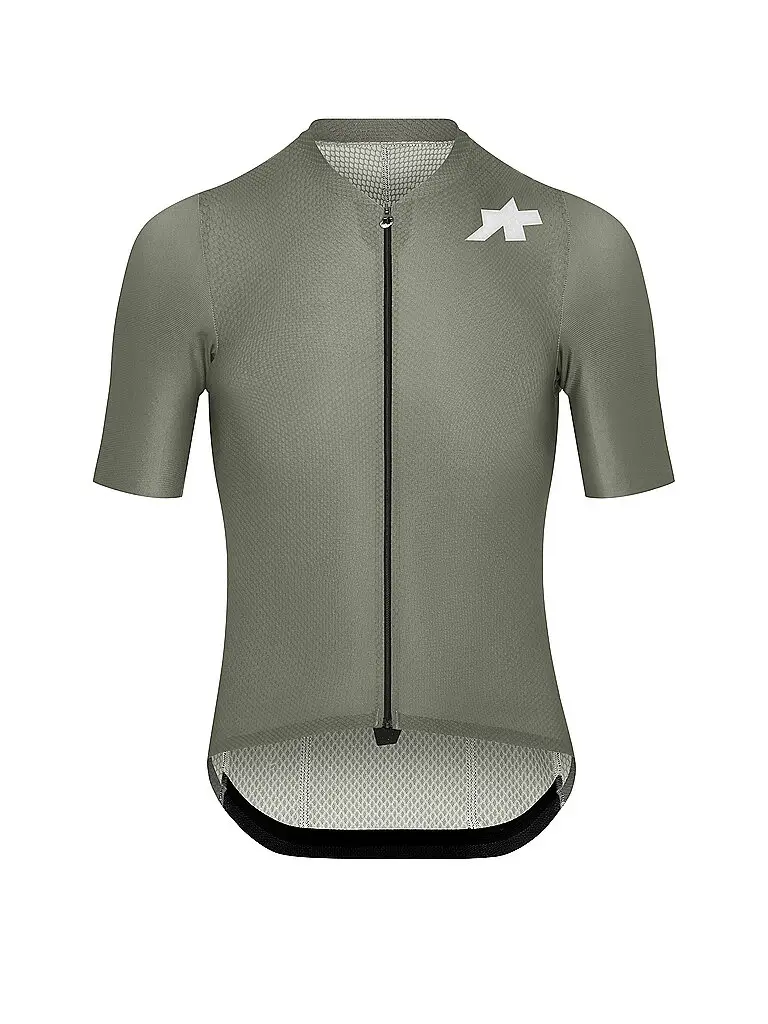 Maglia da ciclismo da uomo Mille GT S11 Evo oliva | S
