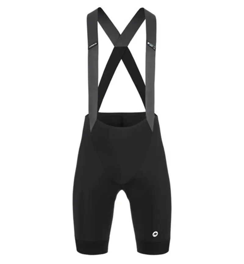 Mille GT Bib C2 - pantaloncini ciclismo - uomo Black