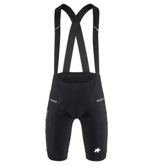 Mille GT Bib Shorts S11 EF - pantaloncini ciclismo - uomo Black