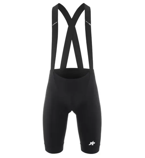 MILLE GT Bib Shorts S11 - pantaloncini ciclismo - uomo Black
