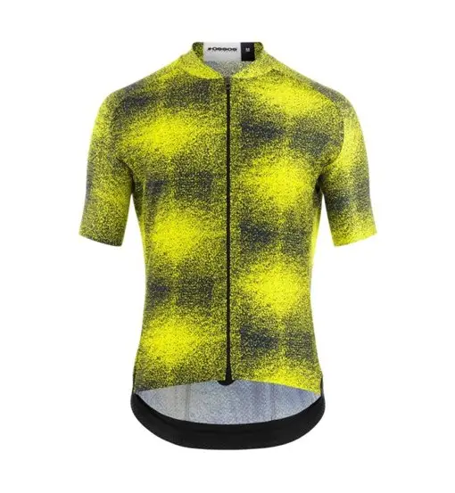 Mille GT C2 Evo Zeus - maglia ciclismo - uomo Yellow