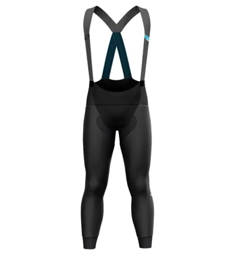 Mille GT Eisenherz Ultraz S11 - pantalone ciclismo - uomo Black