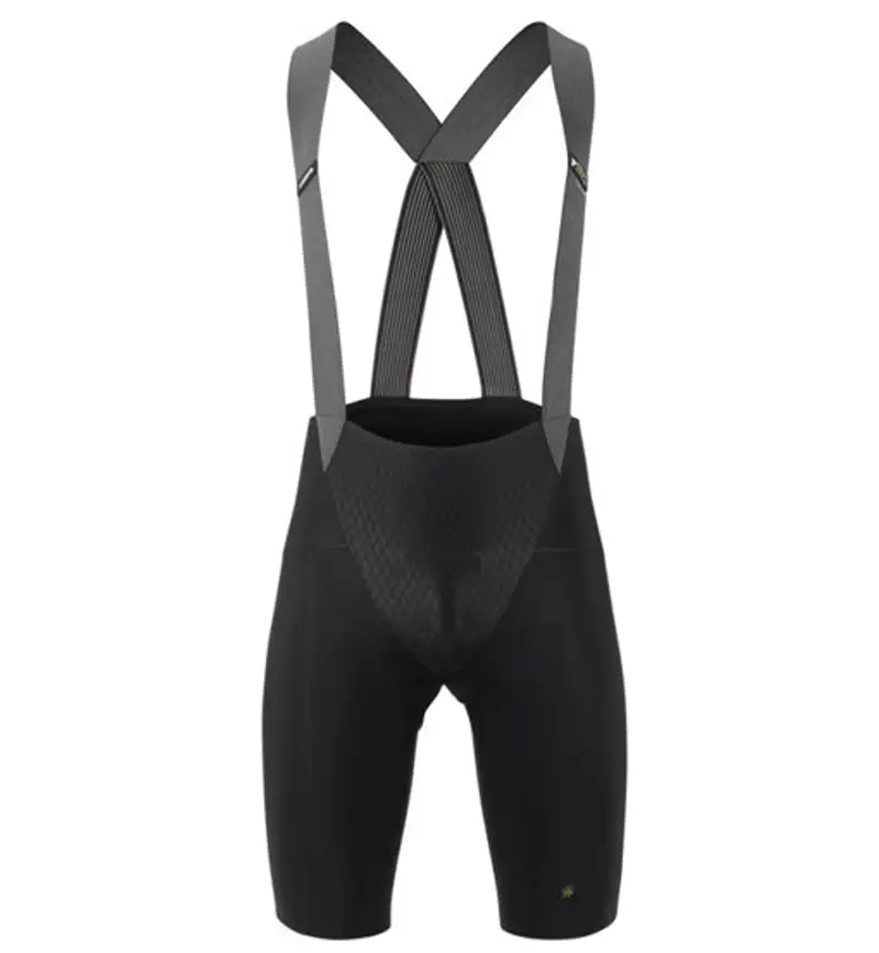 Mille GT GTO C2 - pantaloni ciclismo - uomo Black