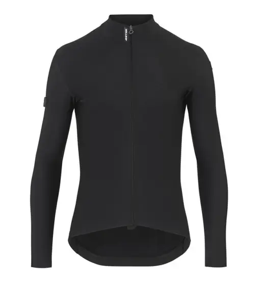 Mille GT LS - maglia ciclismo manica lunga - uomo Black