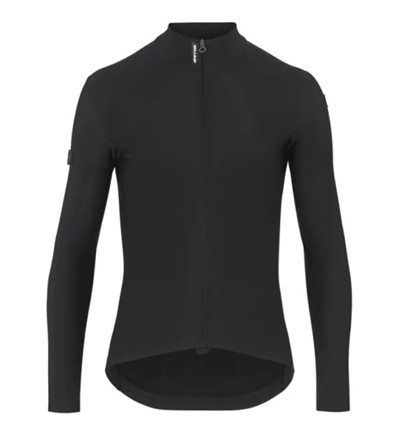 Mille GT LS - maglia ciclismo manica lunga - uomo Black