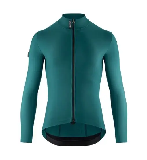Mille GT LS - maglia ciclismo manica lunga - uomo Green