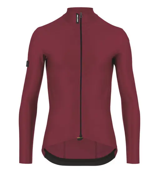 Mille GT LS - maglia ciclismo manica lunga - uomo Red