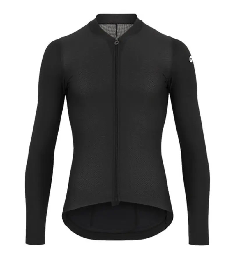 Mille GT LS S11 - maglia ciclismo - uomo Black