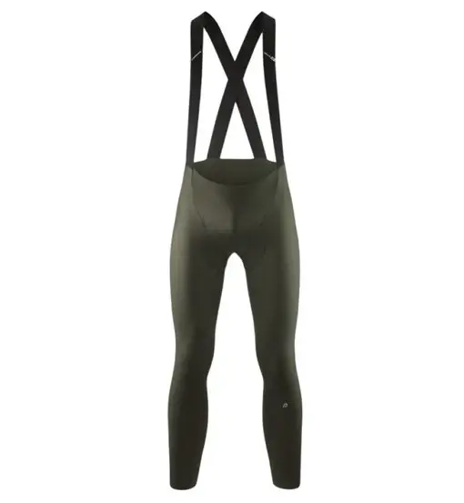 Mille GT Spring Fall S11 - calzamaglia ciclismo - uomo Green