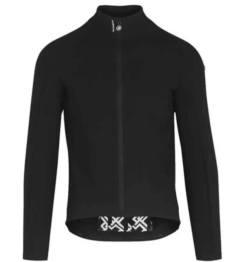 Mille GT Ultraz Winter Jacket Evo - maglia ciclismo - uomo Black