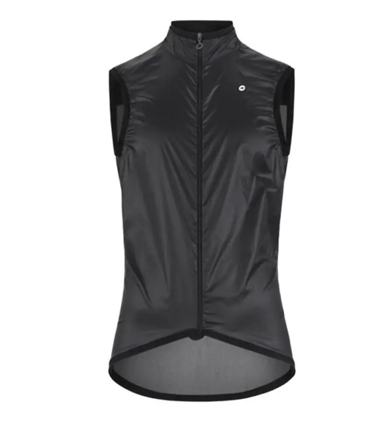Assos Gilet Uomo Nero 2403633