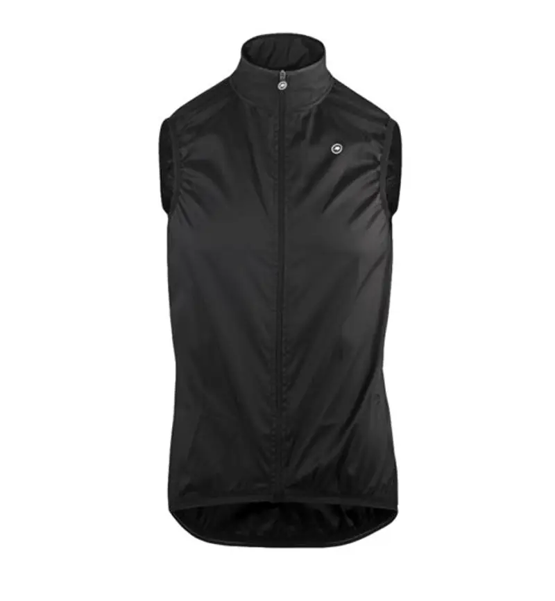 Assos Gilet Uomo Nero 2401567