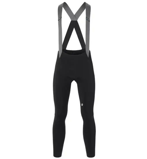 Mille GT Winter Bib Tights C2 - pantaloni lunghi ciclismo - uomo Black
