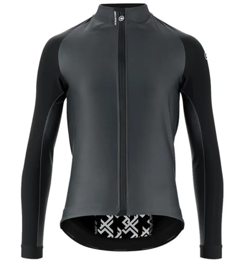 Mille GT Winter - giacca ciclismo - uomo Grey