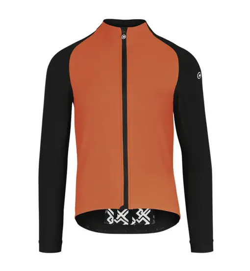 Mille GT Winter - giacca ciclismo - uomo Red