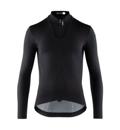 Mille GTS C2 Spring Fall Boss - giacca ciclismo - uomo Black