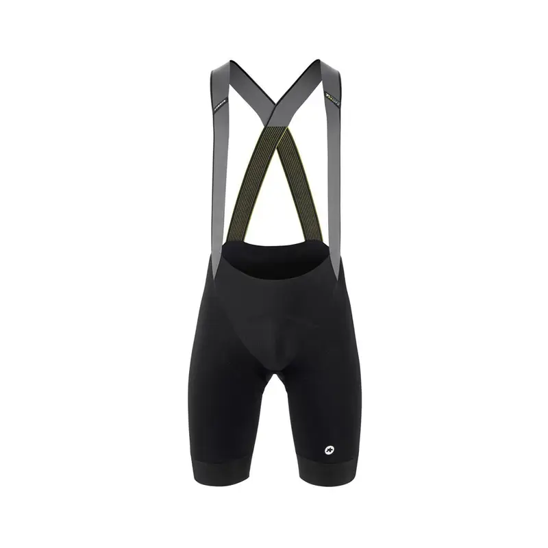 Mille Gts Spring Fall Nero Series - Salopette Ciclismo Uomo XL